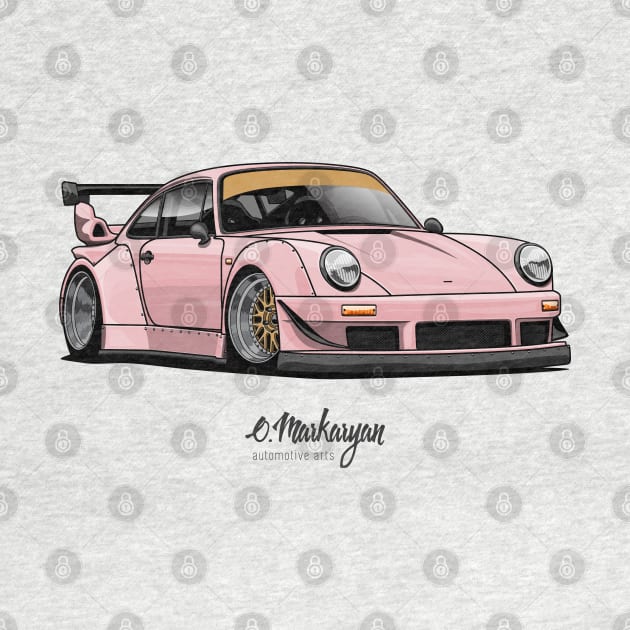 RWB 911 by Markaryan